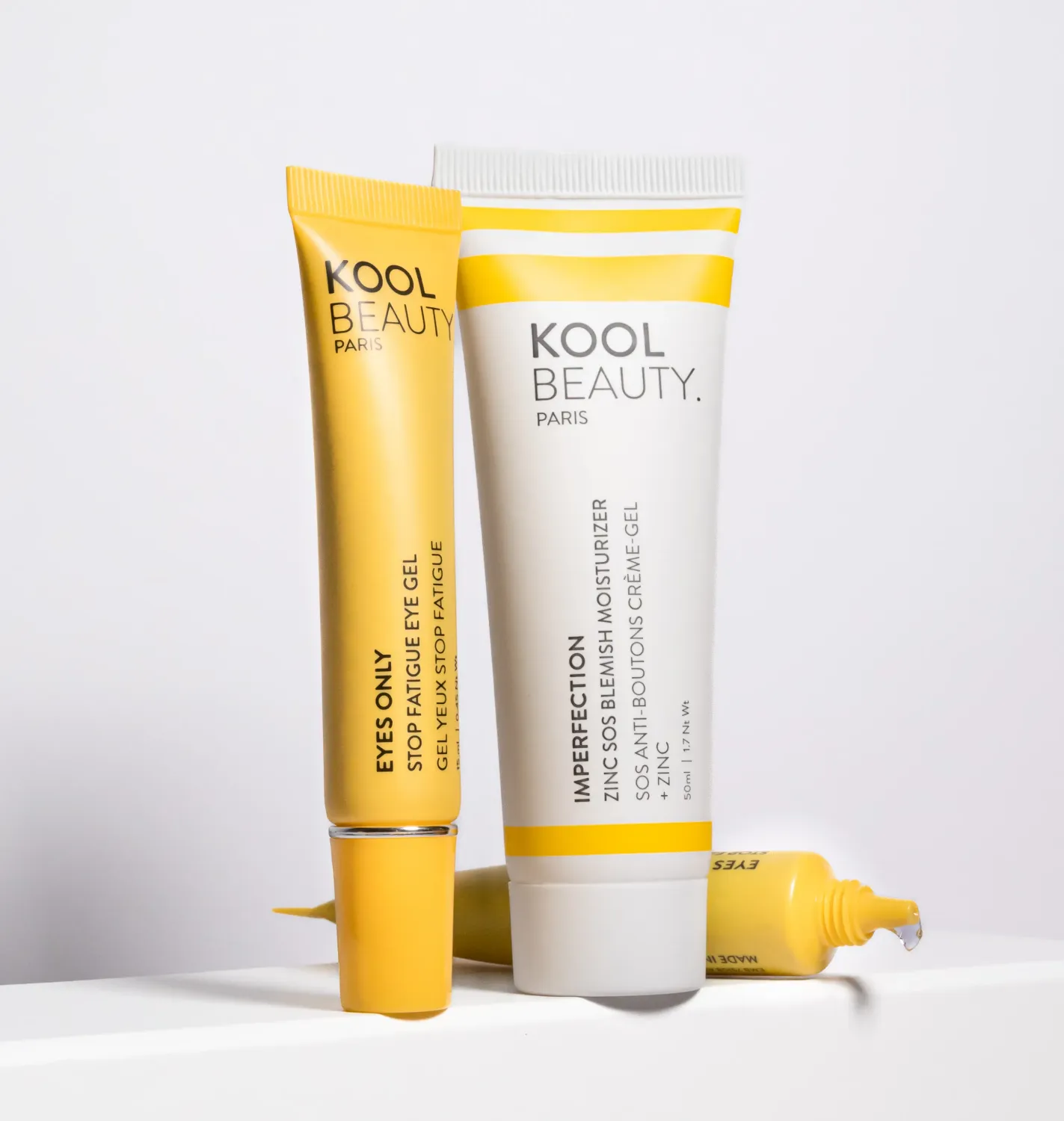 ZINC SOS BLEMISH MOISTURIZER