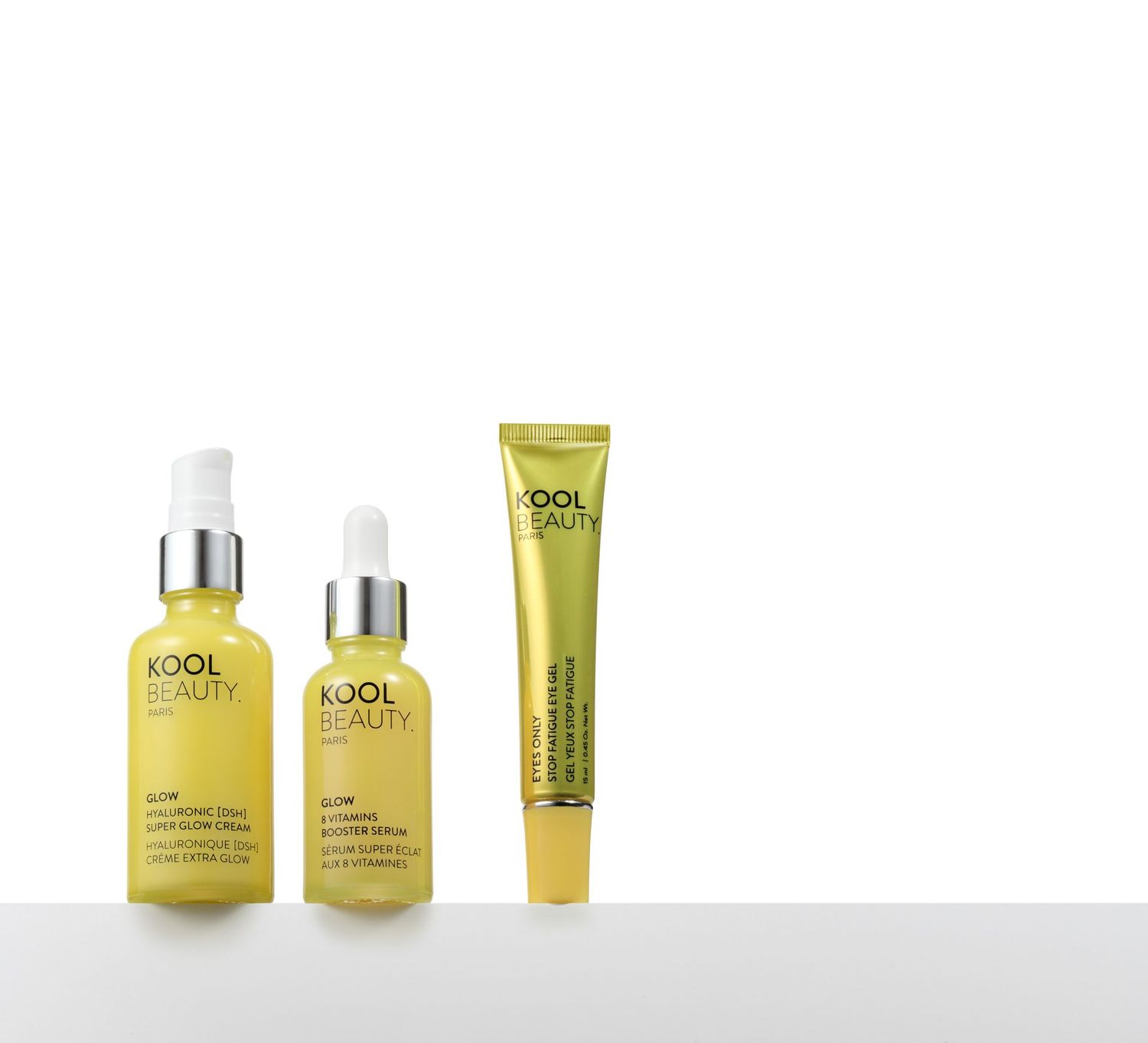 8 VITAMINS BOOSTER SERUM