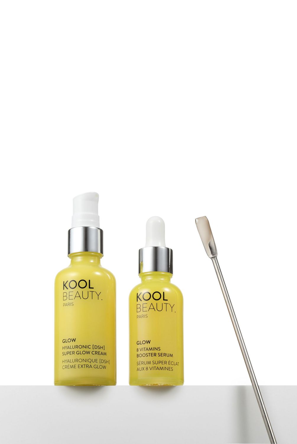 8 VITAMINS BOOSTER SERUM