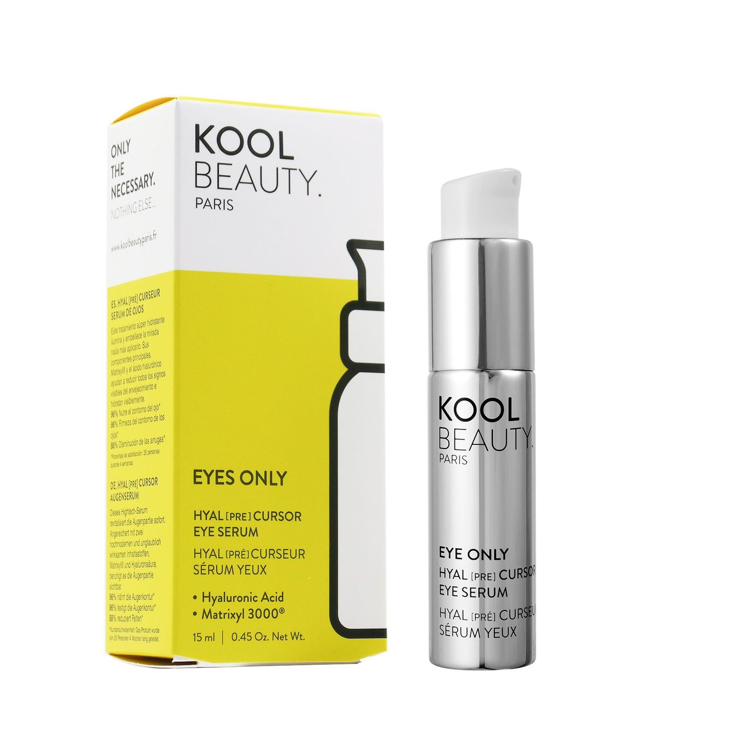 HYAL PRE CURSOR EYE SERUM