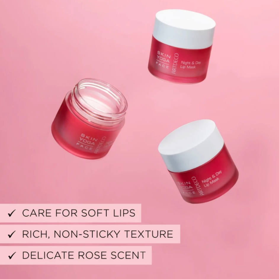 NIGHT & DAY LIP MASK