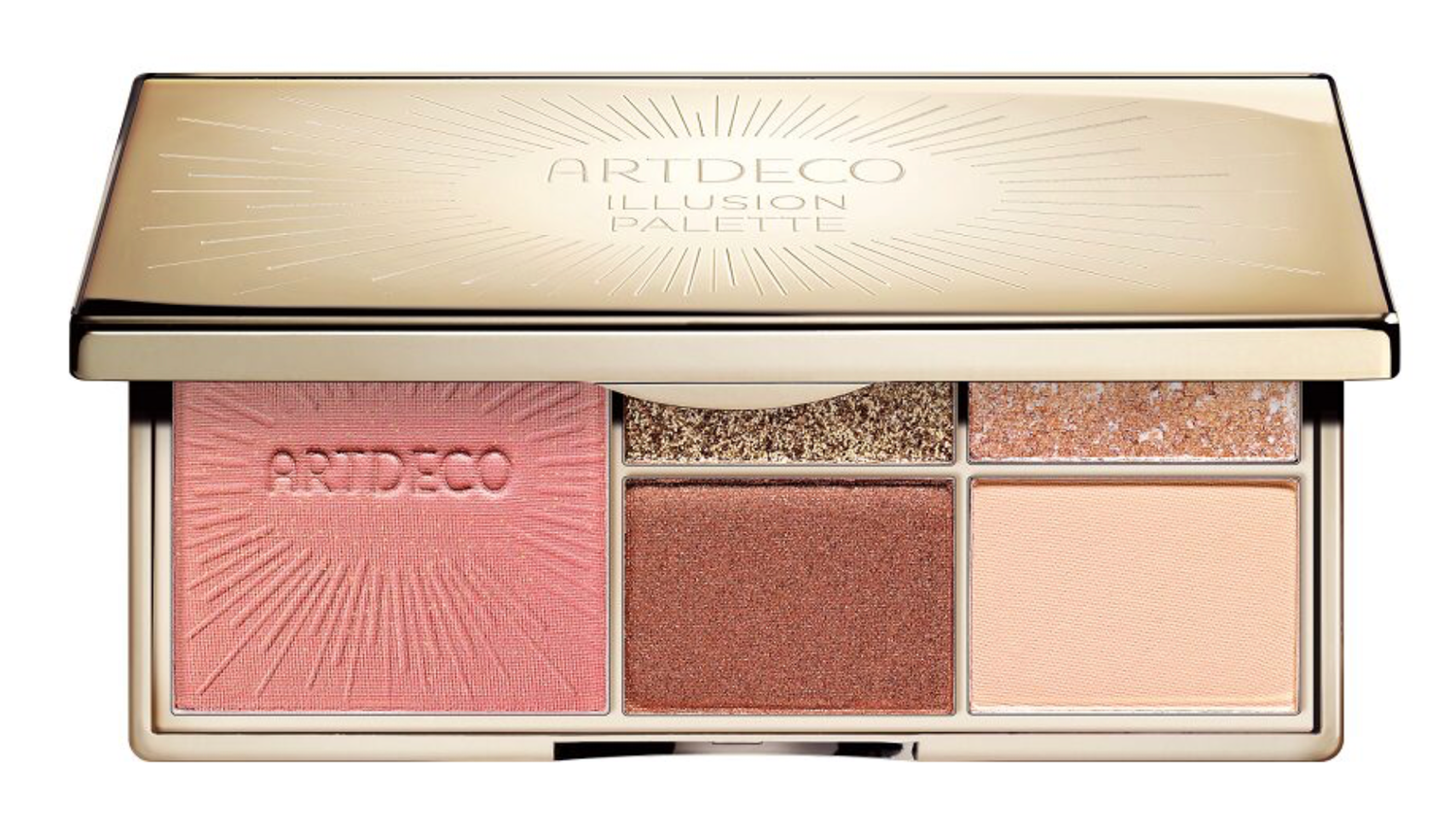 ILLUSION PALETTE - UUTUUS!