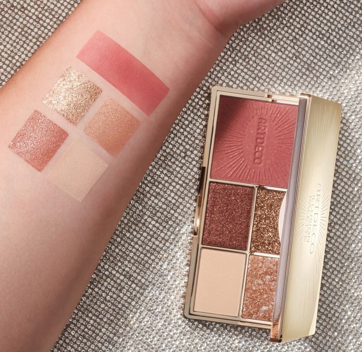 ILLUSION PALETTE - UUTUUS!