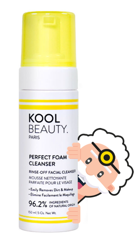 PERFECT FOAM CLEANSER