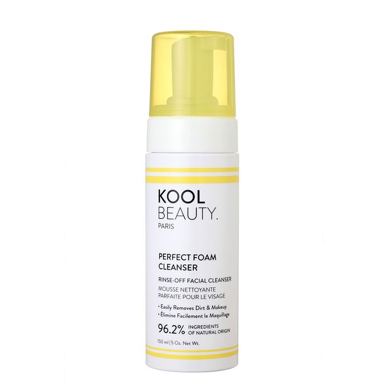 PERFECT FOAM CLEANSER