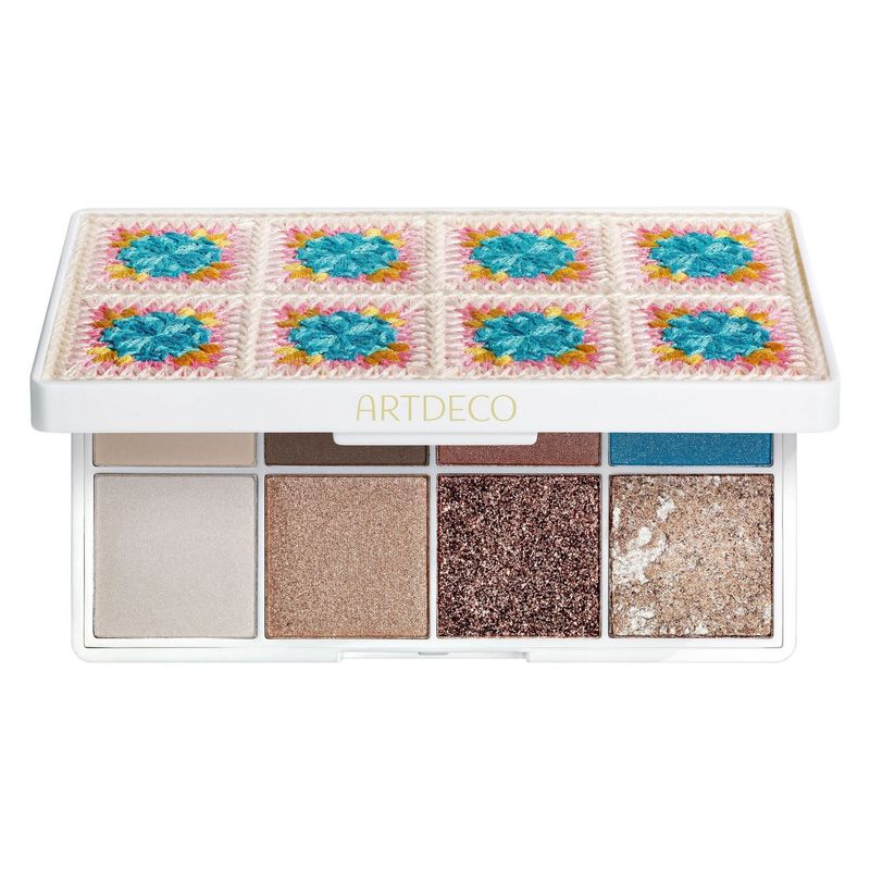 EYELIGHTS PALETTE - UUTUUS!