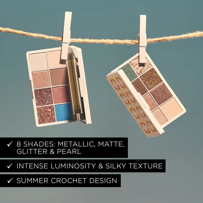 EYELIGHTS PALETTE - UUTUUS!