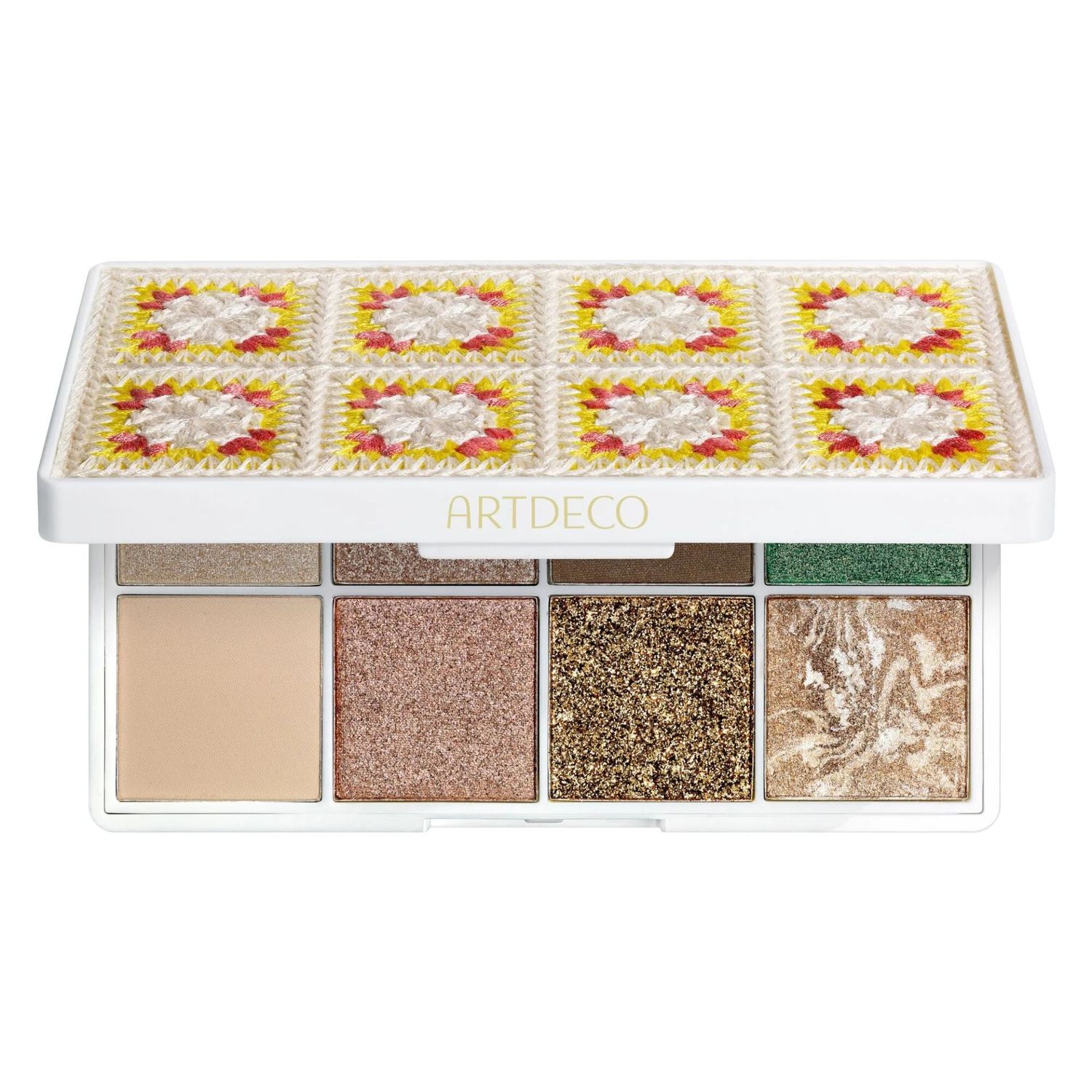 EYELIGHTS PALETTE - UUTUUS!