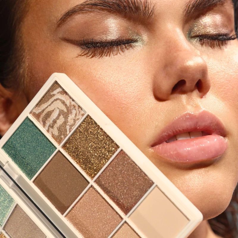 EYELIGHTS PALETTE - UUTUUS!