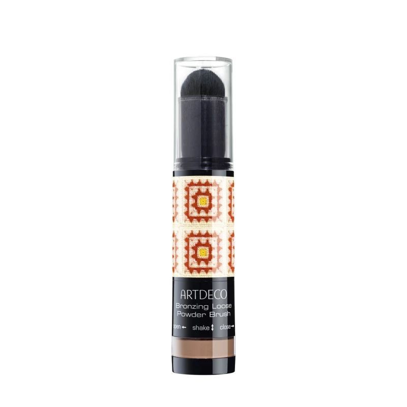 BRONZING LOOSE POWDER BRUSH – FOR FACE & BODY