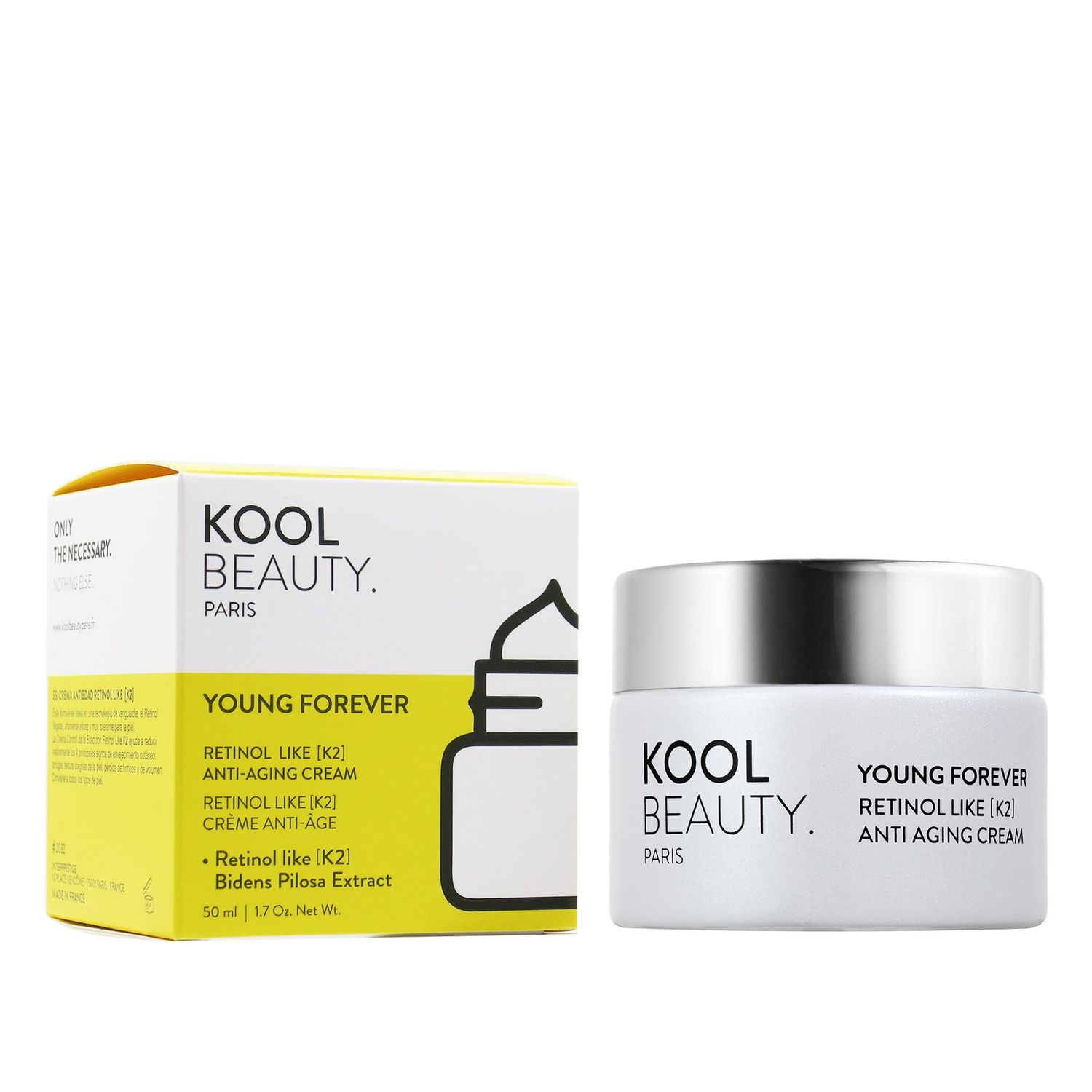 RETINOL LIKE - YOUNG FOREVER KIT