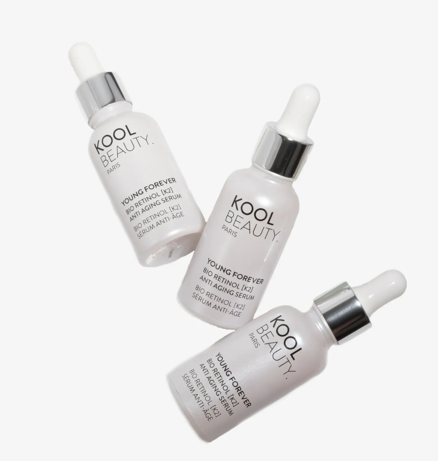 RETINOL LIKE - YOUNG FOREVER KIT