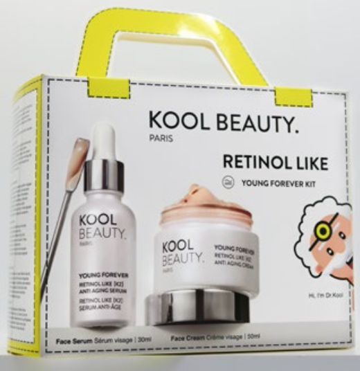 RETINOL LIKE - YOUNG FOREVER KIT