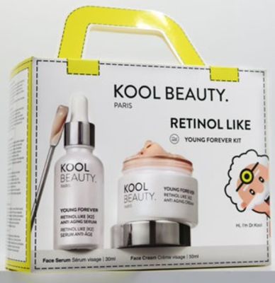 RETINOL LIKE - YOUNG FOREVER KIT