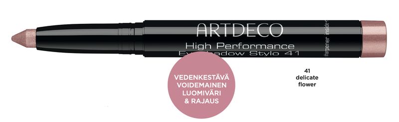 HIGH PERFORMANCE EYESHADOW STYLO nro 41