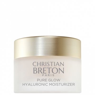 PURE GLOW  HYALURONIC MOISTURIZER - UUTUUS!