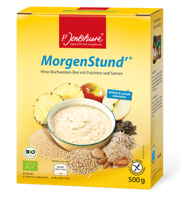 MORGENSTUND PUURO 500g