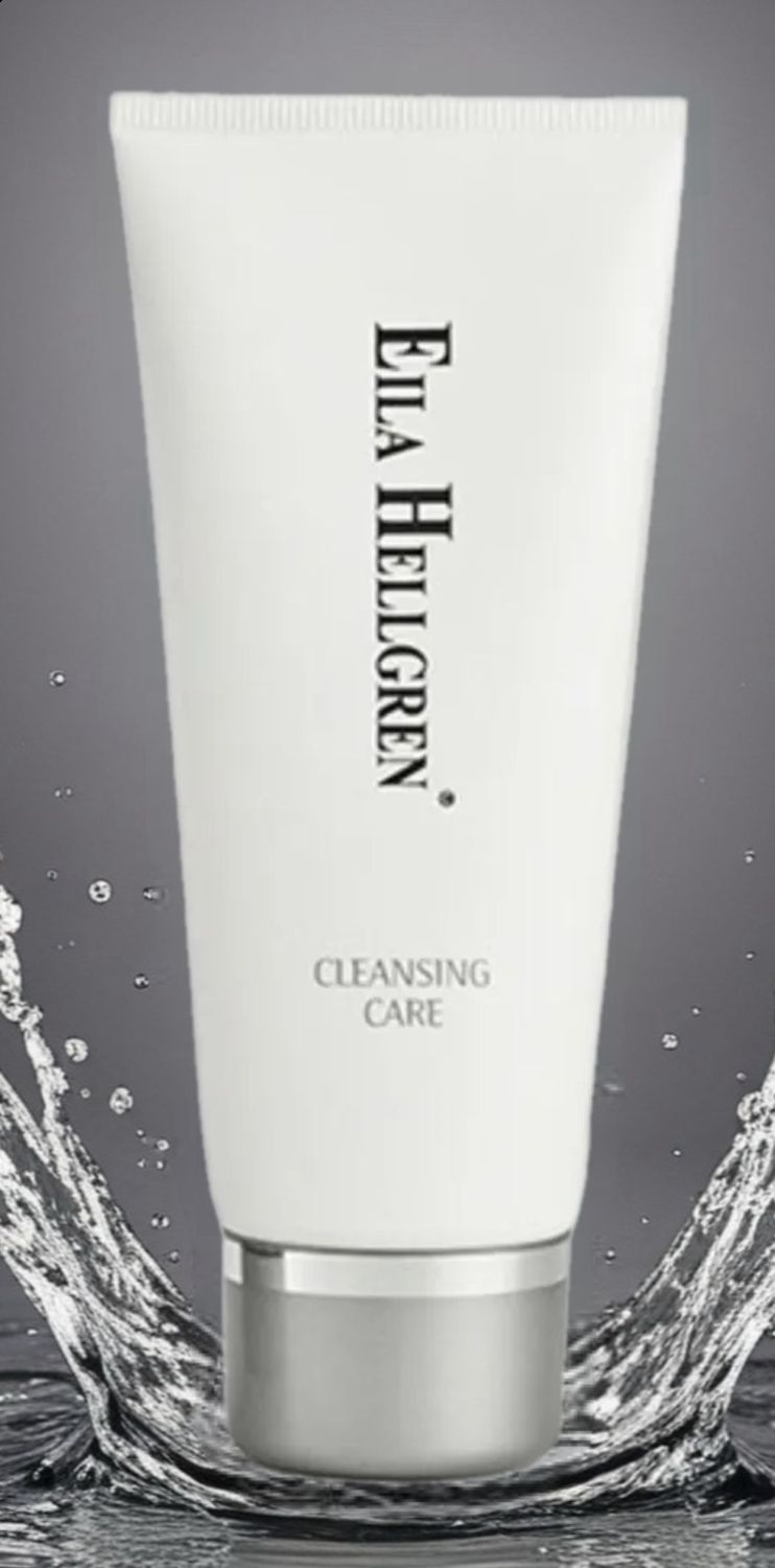 EILA HELLGREN CLEANSING CARE