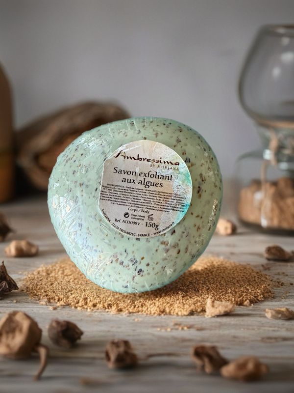 Seaweed Soap