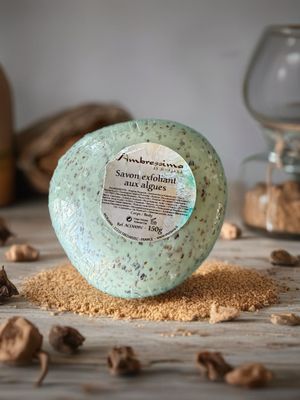 Seaweed Soap