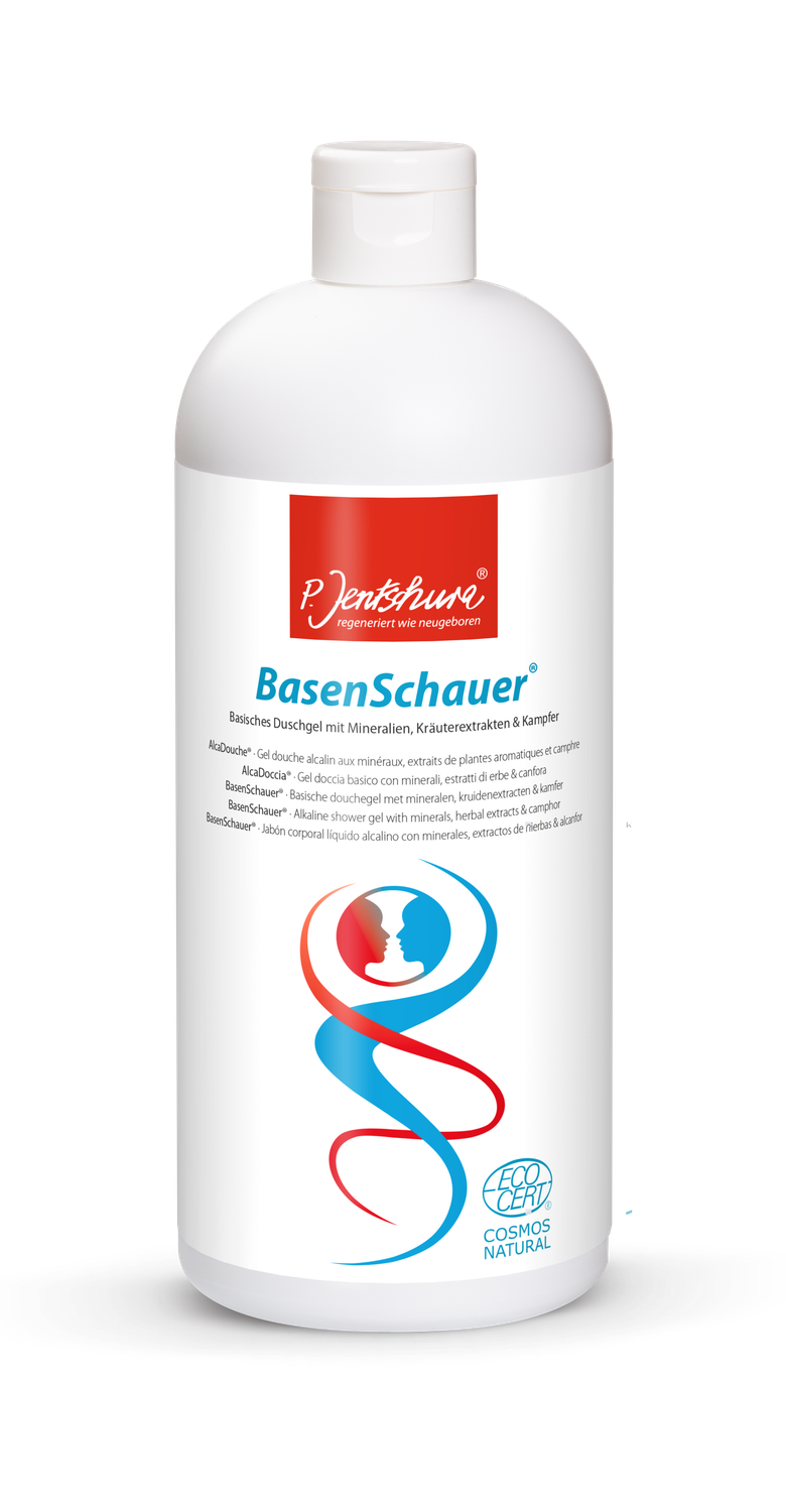 BASENSCHAUER - Emäksinen suihkugeeli