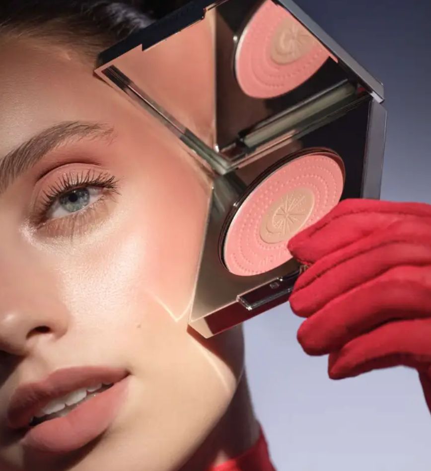 GALACTIC BLUSH COUTURE