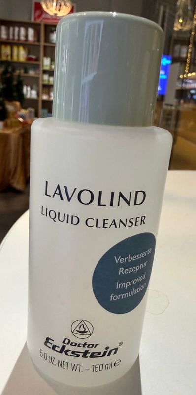 LAVOLIND LIQUID CLEANSER LAVOLIND LIQUID CLEANSER