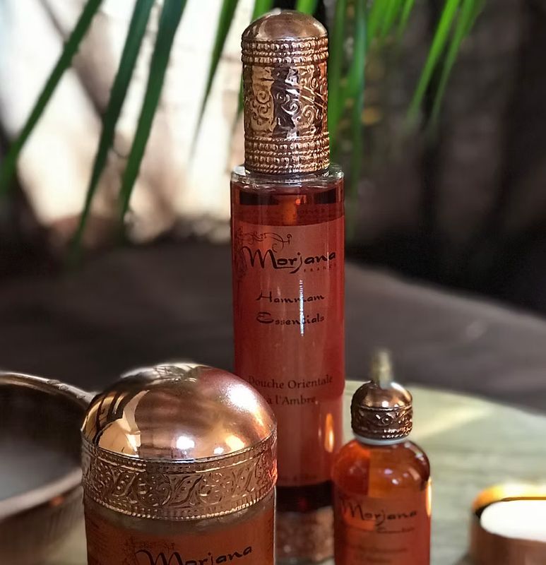 Amber Oriental Body Wash Amber Oriental Body Wash