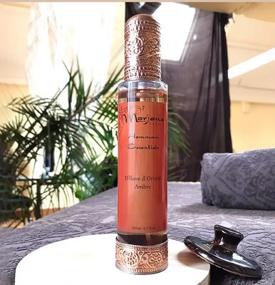 Amber Oriental Body Wash