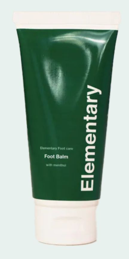 Elementary Foot Balm Menthol 100 ml