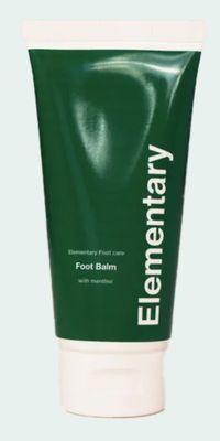 Elementary Foot Balm Menthol 100 ml Elementary Foot Balm Menthol 100 ml