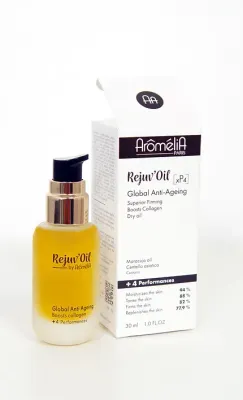 AROMELIA REJUV'OIL  Global ANTI-AGEING 30ml
