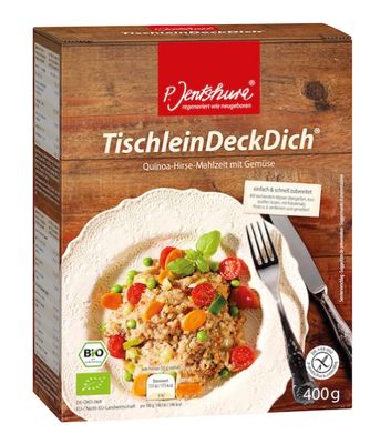 TischleinDeckDich 400g - Gluteeniton ateria! TischleinDeckDich 400g - Gluteeniton ateria!