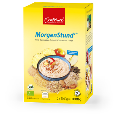 MORGENSTUND PUURO 2 000g