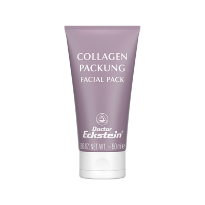 COLLAGEN PACK - kosteuttava geelipakkaus