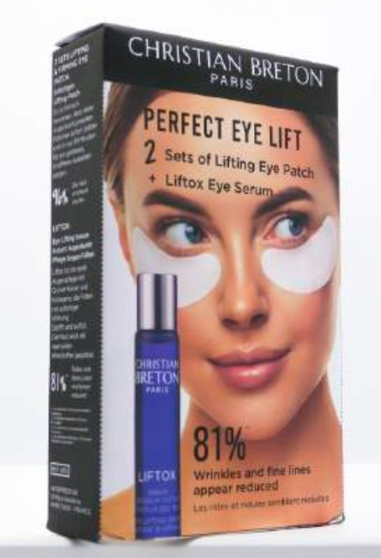 PERFECT EYE LIFT - UUTUUS!
