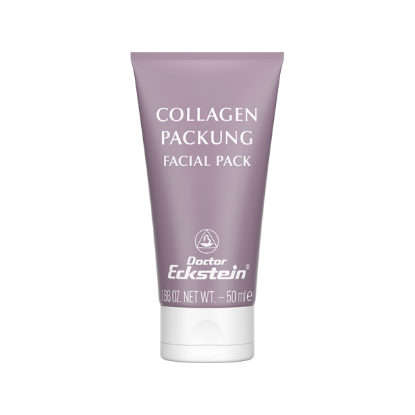 COLLAGEN PACK - kosteuttava geelipakkaus