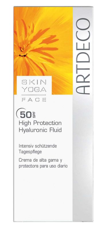 HIGH PROTECTION HYALURONIC FLUID SPF50
