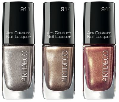 ART COUTURE NAIL LACQUER - PEARL - VAU, MIKÄ KYNSILAKKA!