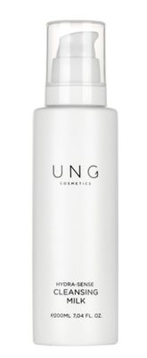 UNG COSMETICS Hydra-Sense Cleansing Milk 200ml