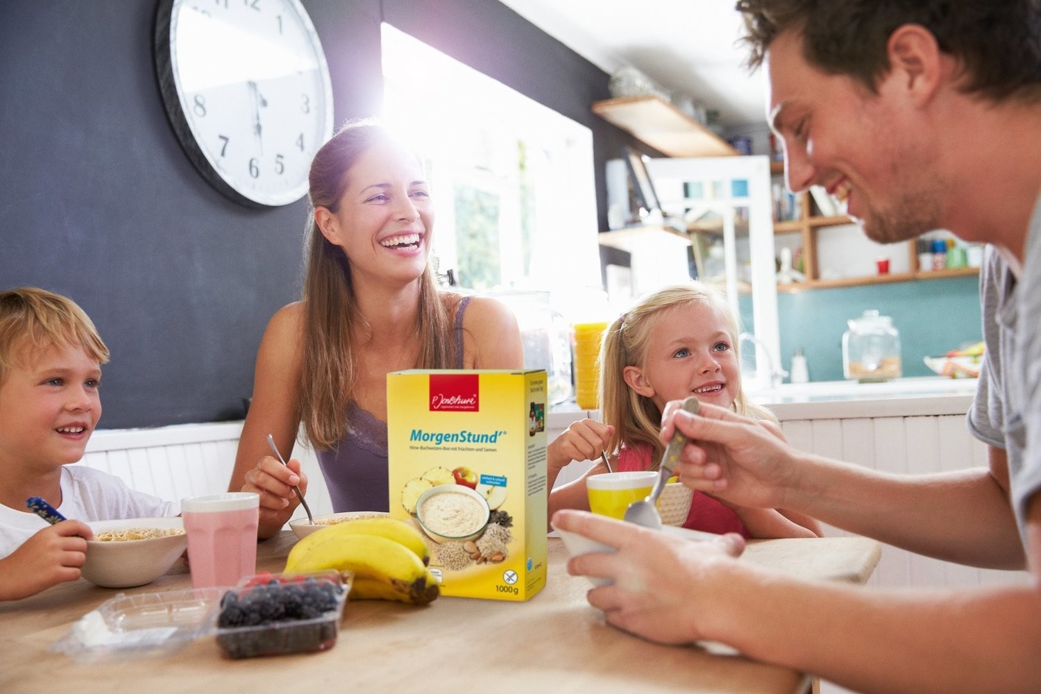 MORGENSTUND PUURO 1 000g MORGENSTUND PUURO 1 000g