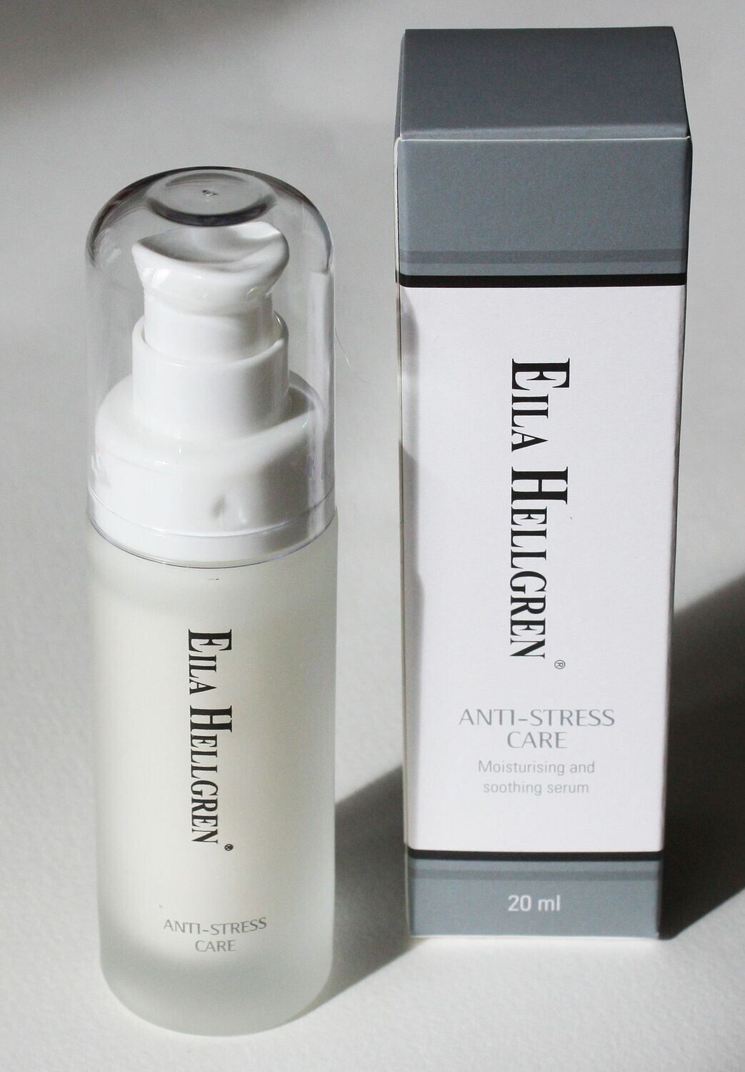 EILA HELLGREN ANTI- STRESS CARE EILA HELLGREN ANTI- STRESS CARE