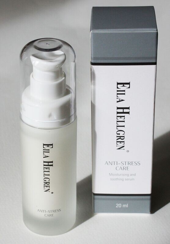EILA HELLGREN ANTI- STRESS CARE EILA HELLGREN ANTI- STRESS CARE