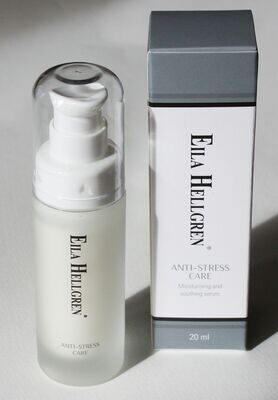 EILA HELLGREN ANTI- STRESS CARE EILA HELLGREN ANTI- STRESS CARE