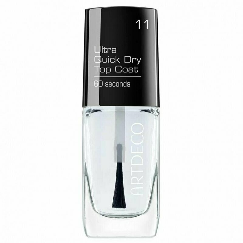 ULTRA QUICK DRY TOP COAT ULTRA QUICK DRY TOP COAT