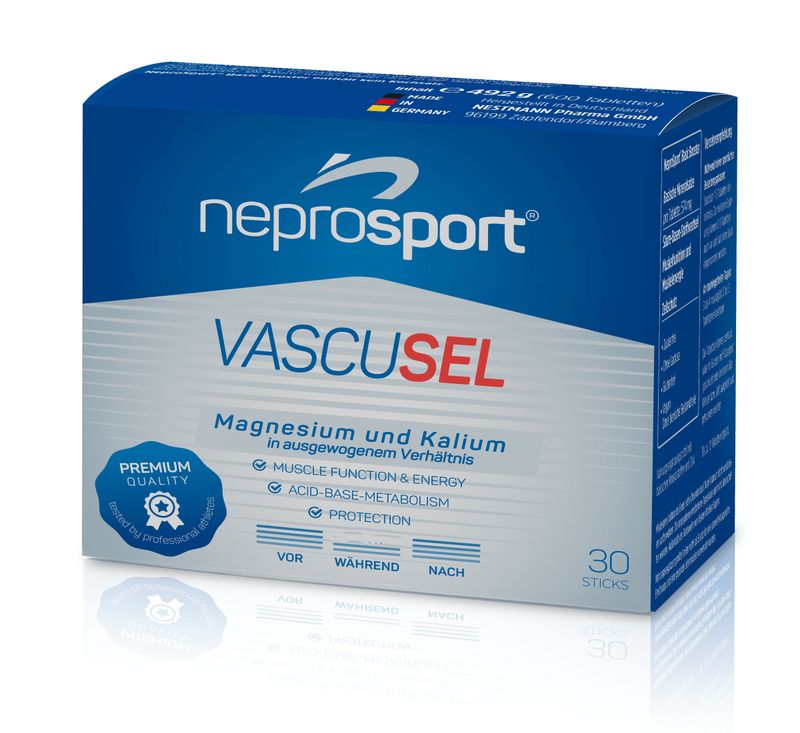 NeproSport VascuSel NeproSport VascuSel