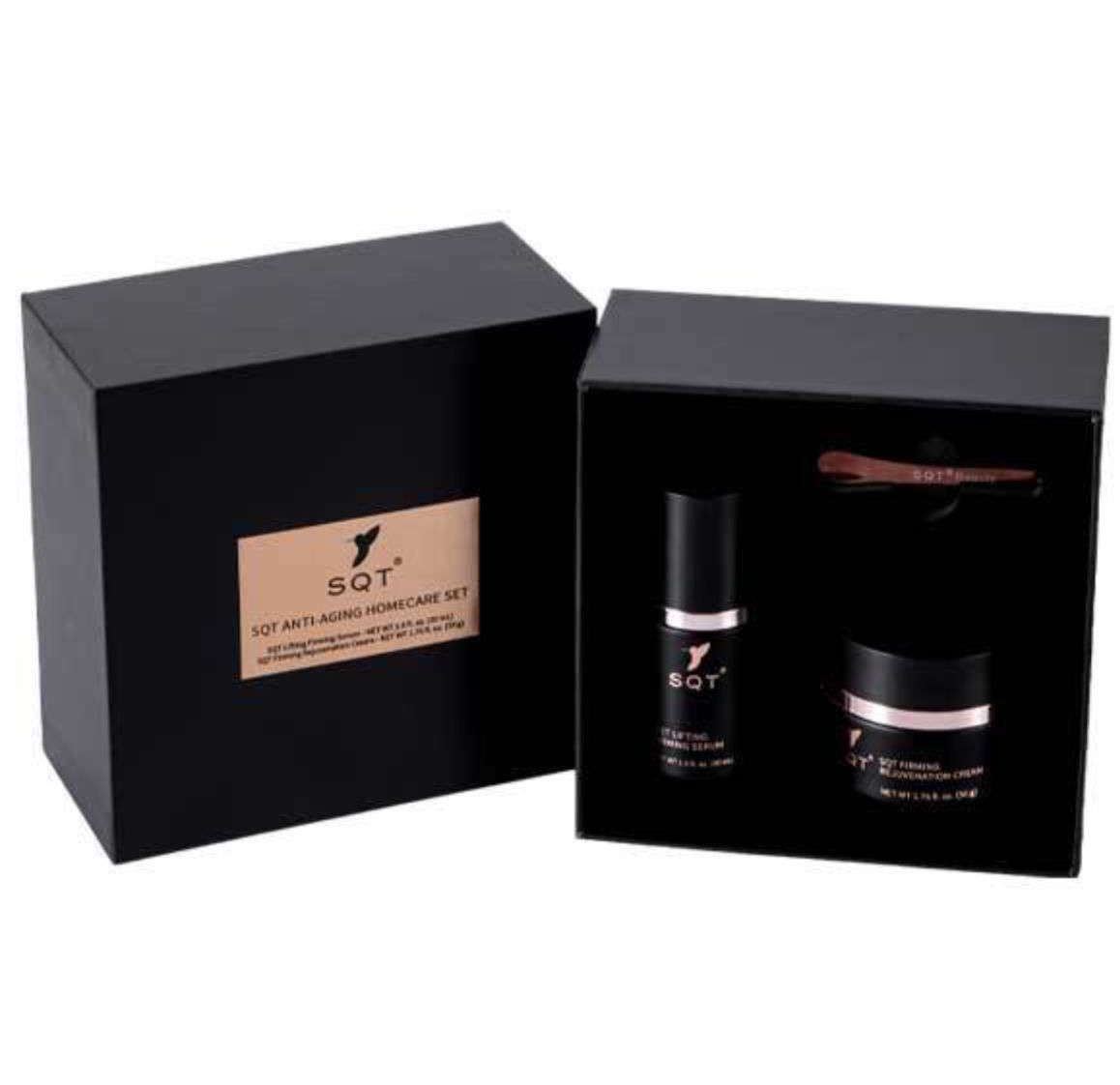 SQT® Antiaging Homecare Set