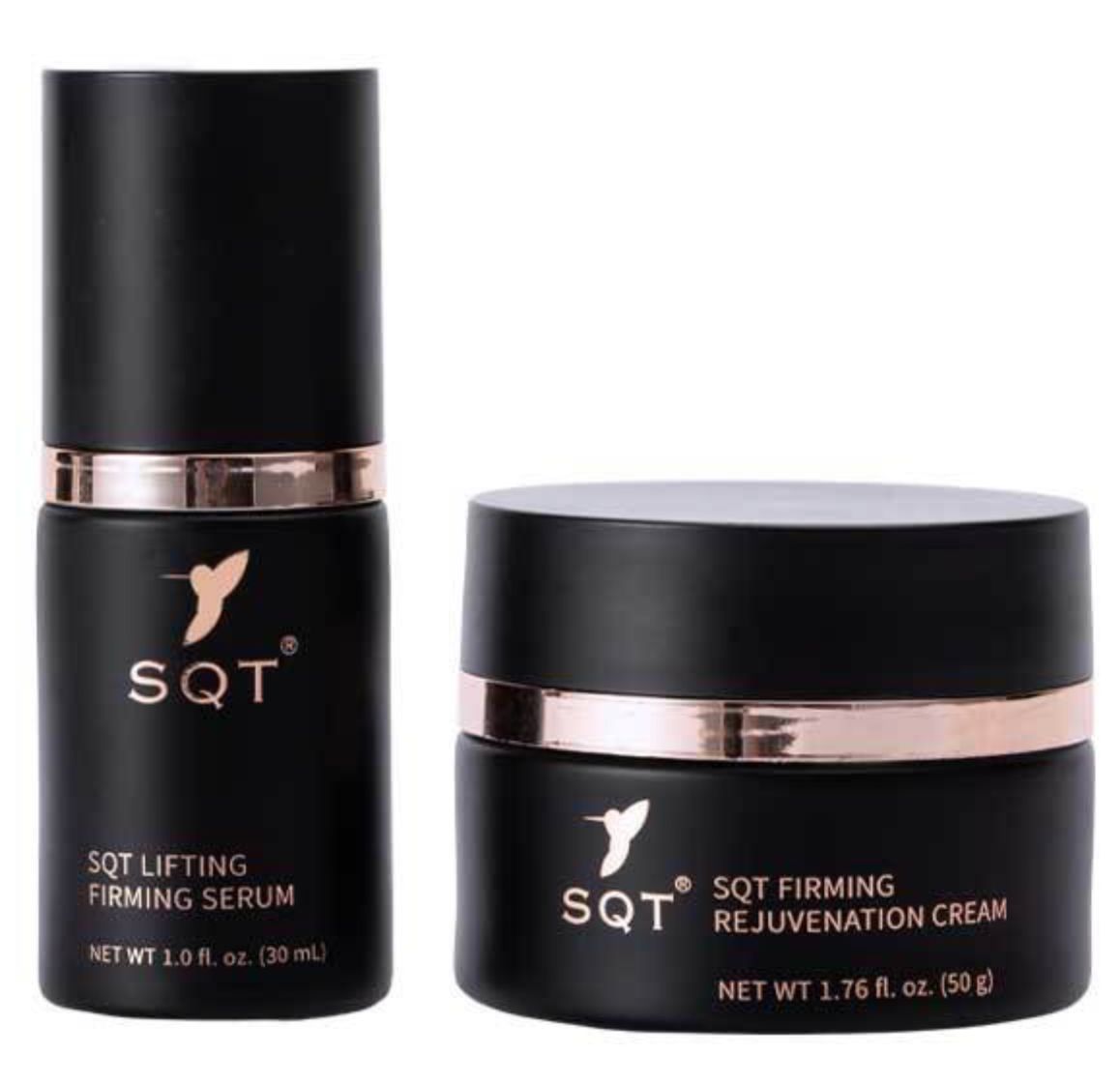 SQT® Antiaging Homecare Set