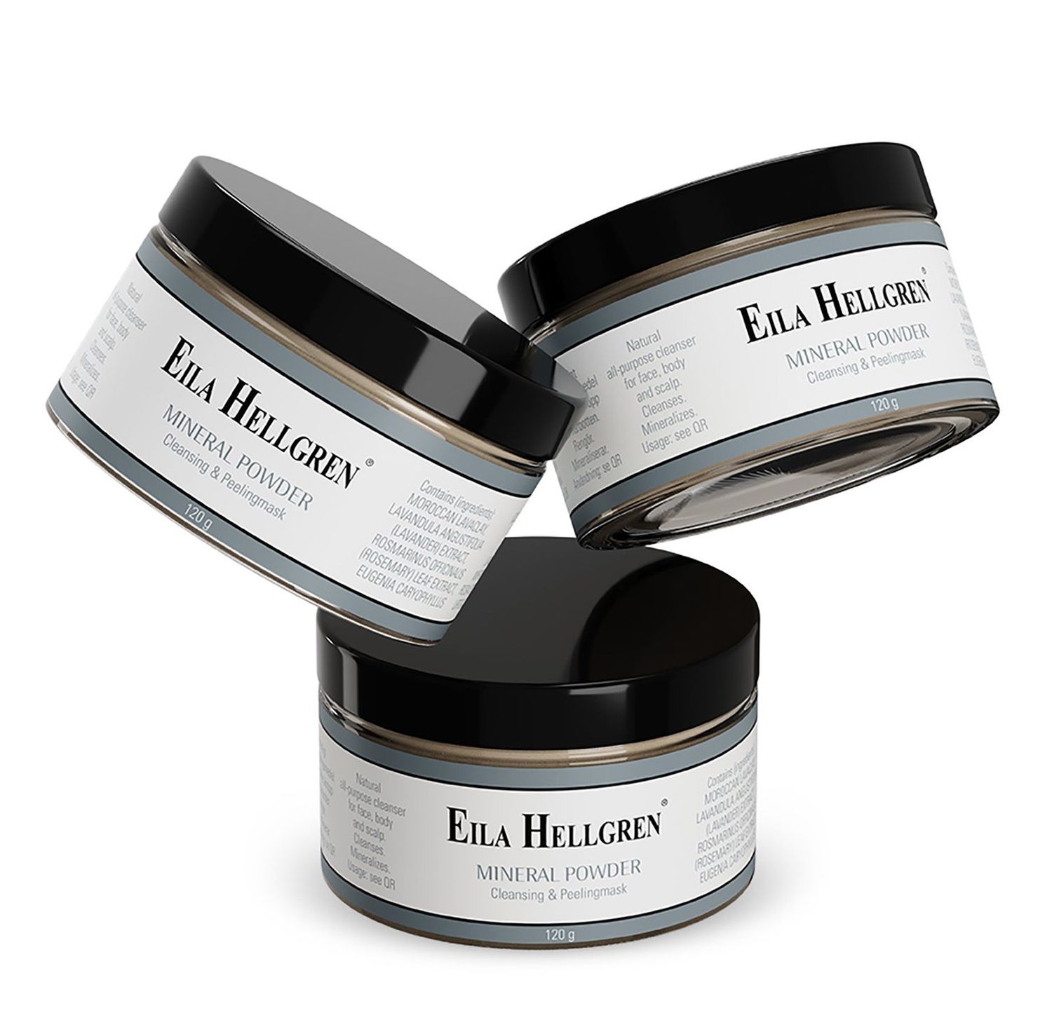 EILA HELLGREN Mineral Powder UUTUUS!