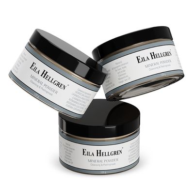 EILA HELLGREN Mineral Powder UUTUUS!